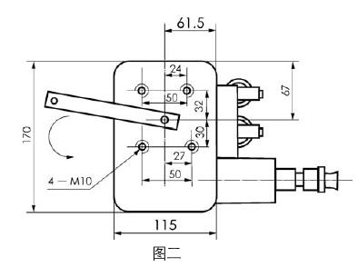 ZPD-01A電-氣閥門定位器安裝方式