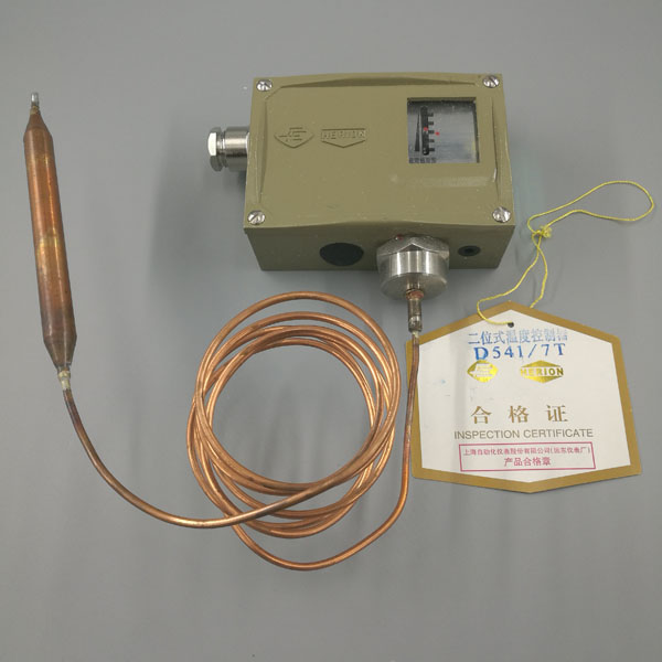 D541/7T溫度控制器